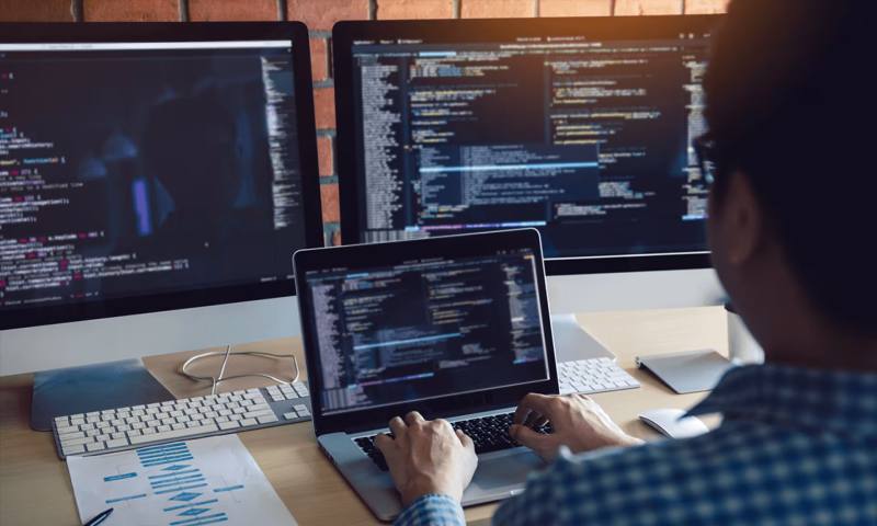 数据科学选型:R与Python如何赋能盐湖区网站建设?